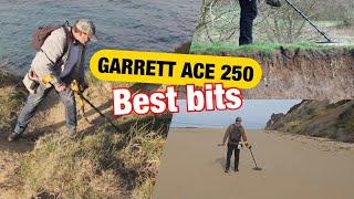Garrett Ace 250 Metal Detector The Best Bits