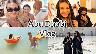 Vlog ne Abu DhabiPrank Elit dhe DonitPer ku po ikim perseri?Dezi Lami