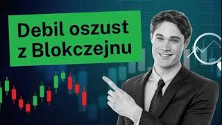 Rozmowy z oszustami - Oszust debil z Blokczejnu #oszust #inwestycje #kryptowaluty