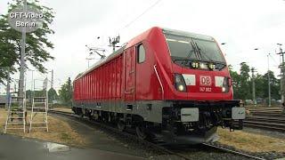 Alstom-Werk Kassel