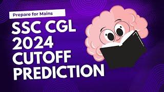 SSC CGL 2024 PRE CUTOFF  HIGHLY INFLATED DATA & MINIMUM ERROR MARGIN  #cgl2024 #cgl