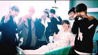 What surgeries have BTS members undergone?