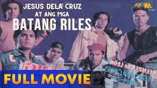 Jesus Dela Cruz At Ang Mga Batang Riles Full Movie HD  Keempee de Leon Kier Legaspi Joko Diaz
