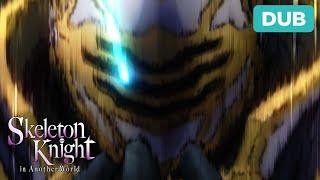 Arc Loses It  DUB  Skeleton Knight in Another World