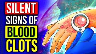 7 SILENT SIGNS Of Blood Clot You Cant Afford To Ignore