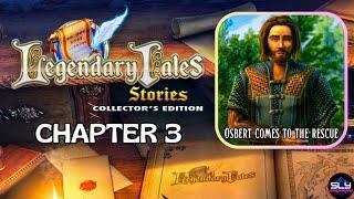 Legendary Tales 3 Chapter 3 Walkthrough