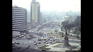 Lima - Perù 1978 archive footage