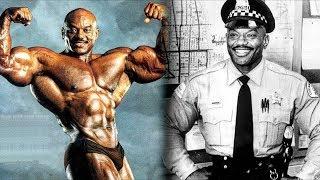 The Bodybuilder Who Was Also A Cop in His Daily Life