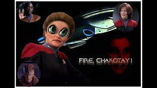 Fire Chakotay Ep. 42 Live Fast and Prosper