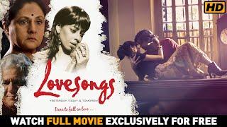 Lovesongs Yesterday Today & Tomorrow  Jaya Bachchan Om Puri  Hindi Drama  Full Movie