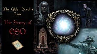 A 2024 Recap of ESOs Main Story & Lore - The Elder Scrolls Lore