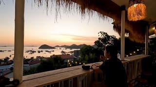 3 Days in Labuan Bajo Indonesia  Komodo Padar Island Boat Trip  May 2023  Part 1 ENG SUB