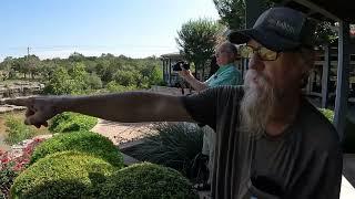 DEAD MANS HOLE A Bottomless Pit in Millers Creek TEXAS. Underwater Graves? Aerial Drone Videos