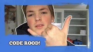 Code Rood  Vlog 2 Koen  #Forever