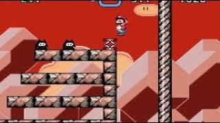 Super Kitiku Mario - Lemmy The Hermit Custom Level Test