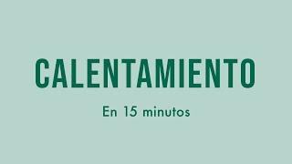 El MEJOR Calentamiento Vocal en 15 min  Prepara tu voz rápido