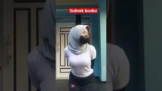 TIKTOK GUNUNG GEDE JILBAB