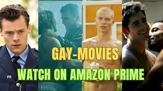 Best LGBTQ movies on Amazon Prime Video ️