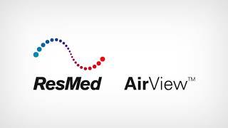 AirView Patient Record