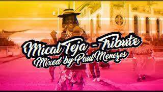 Mical Teja Tribute DJ Mix  by Paul Menezes
