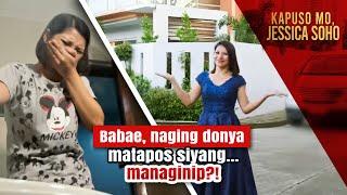 Babae naging donya matapos siyang… managinip?  Kapuso mo Jessica Soho