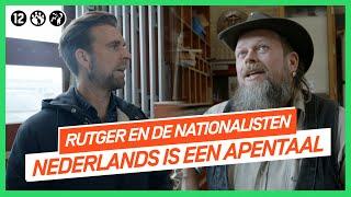 Deze Friezen willen niet meer bij Nederland horen  RUTGER EN DE NATIONALISTEN  NPO 3 TV