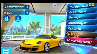 Asphalt 6 Adrenaline HD v1.3.3 Gameplay Support Android 11+