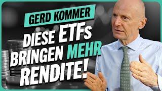 Diese ETFs sind viel BESSER als der MSCI World  Gerd Kommer