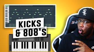 Kicks and 808s How to stop Clashing & How to Mix them WITHOUT Side Chaining  FL Studio Tutorial