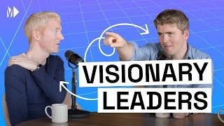 Empowering Excellence How Leadership Fuels Stripes Success  Collison Brothers Podcast #7