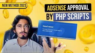 By Using Php Script Get Unlimited Google AdSense Approvals  How To Get Google AdSense Approval