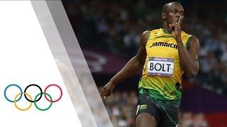 Usain Bolt Wins 200m Final  London 2012 Olympic Games