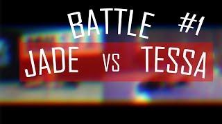 PRIVACY BATTLE - Tessa BROOKS vs Jade CHYNOWETH #1