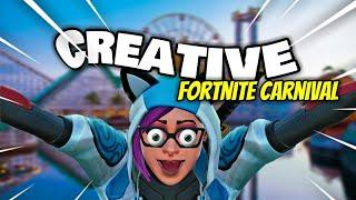 TOP 5 Creative Mode Custom Games in Fortnite with Code