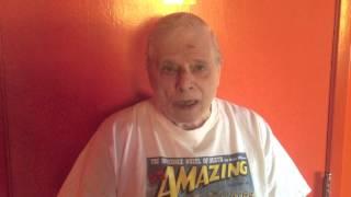 Harlan Ellison on how he became a writer