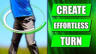 Change The Way You Turn for Long and Straight Drives Golf Swing Tips