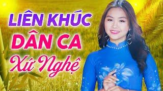 Những Ca Khúc Dân Ca Xứ Nghệ Hay Nhất Của Khánh An  Về Xứ Nghệ Cùng Em Tìm Em Câu Ví Sông Lam