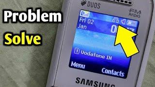 Samsung Keypad Headphone Mode  How To Fix Headphone Icon Stuck In Samsung Keypad Mobile