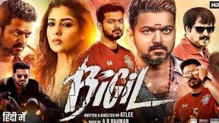 Bigil New Released Full Hindi Movie  New Action Movie 2024  Thalapathy Vijay  Nayanthara  Jackie