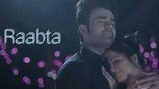 # Raabta Title Song Lyrical Anita HassanandaniArijit SinghPearl V Puri.. #naagin 3 #actor