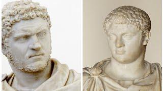 Caracalla 211-218 & Geta 211