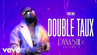 FERRE GOLA - DOUBLE TAUX Visualizer