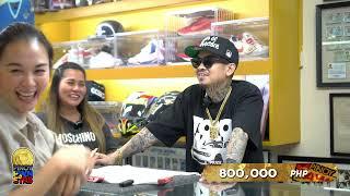 Pinoy Pawnstars Ep.395 - 21yrs TRENDING COKE Commercial 