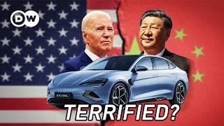 Why the US is Terrified of Chinese Electric Cars