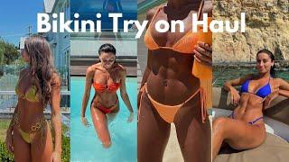 Europe Summer Bikini’s - TRY ON HAUL