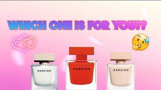 BEST NARCISO RODRIGUEZ FRAGRANCES Which One Is For You?  PERFUME COLLECTION 2020 أفضل عطور نارسيسو