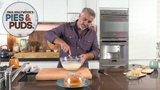 INDULGENT Sponge Honey Pudding  Paul Hollywoods Pies & Puds Episode 19 The FULL Episode