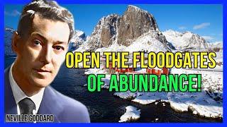 MASTER THESE 3 PRINCIPLES & WATCH ABUNDANCE FLOW TO YOU  NEVILLE GODDARD  LAW OF ATTRACTION