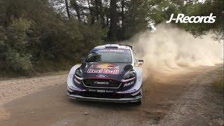 WRC Rally Catalunya 2018 - FLAT OUT