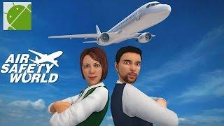 Air Safety World - Android Gameplay HD